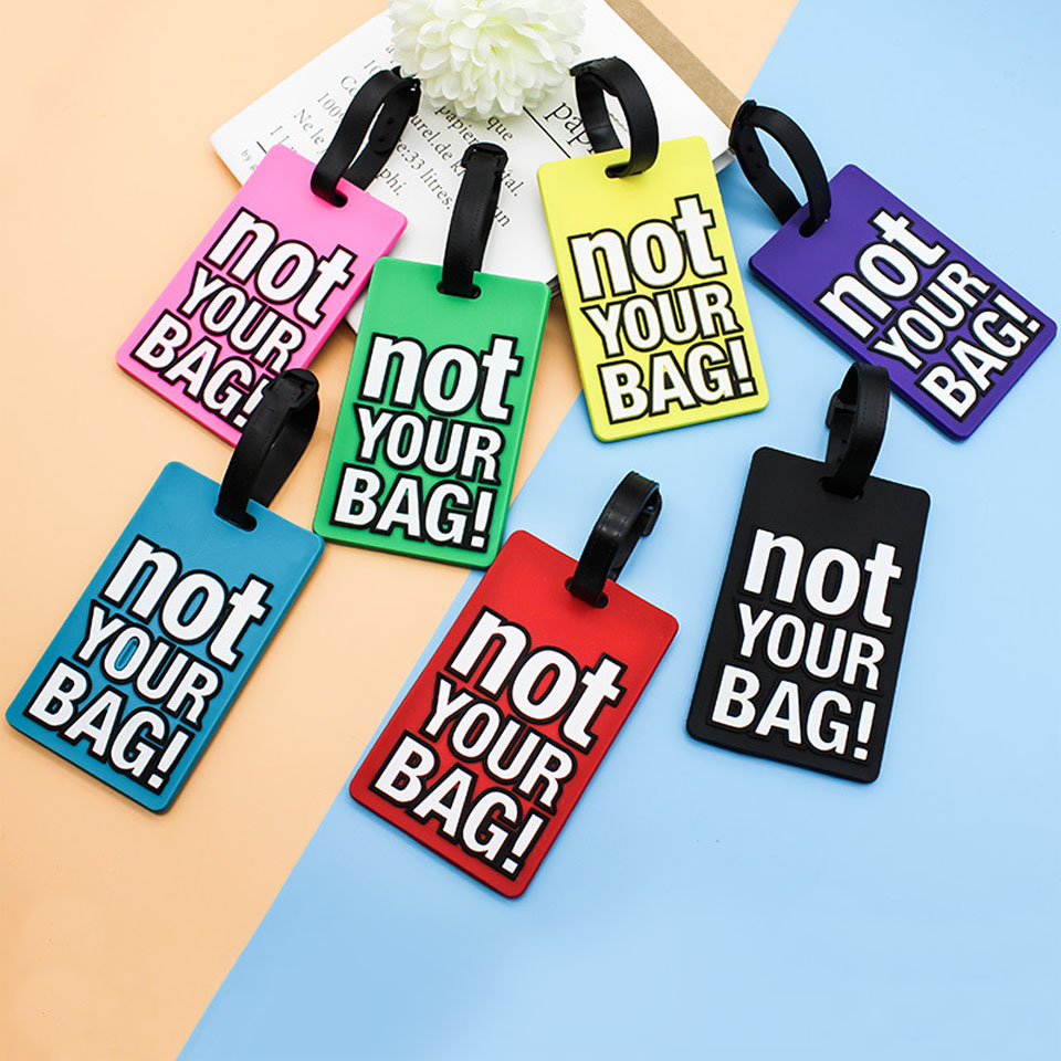 Travel Luggage Set - Sáng Tạo Chữ Không Túi Xách