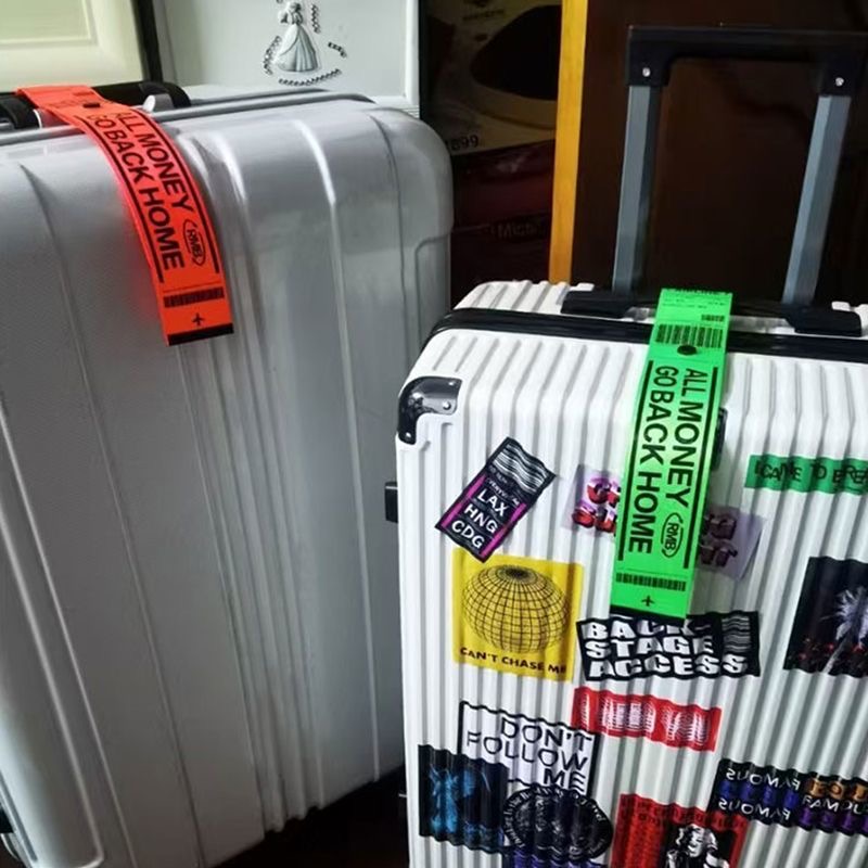 Travel Luggage Set - Luggage Tags for Suitcases, NOT Your