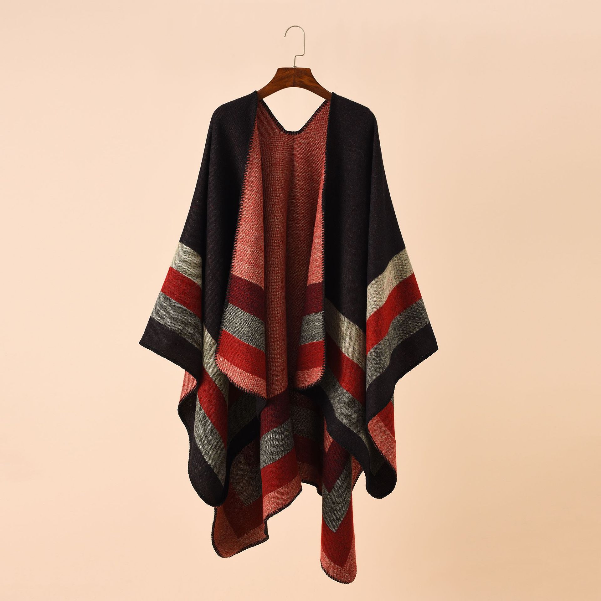 2022 Mới Thời Trang Mùa Đông Ấ - đánh giá và giá Cashmere Scarf