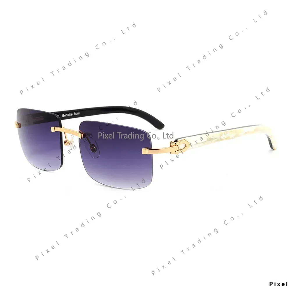 Brand Carter BLACK WHITE Buffa - đánh giá và giá Sunglasses Uv400