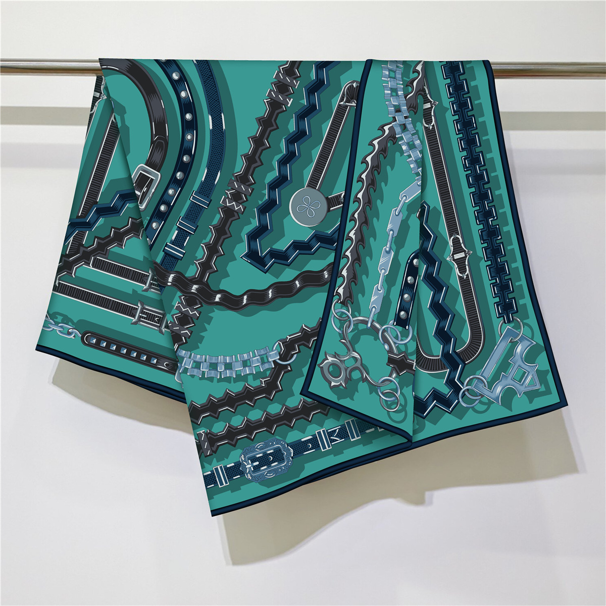 Twill Silk Cashmere Scarf Luxu - đánh giá và giá Cashmere Scarf