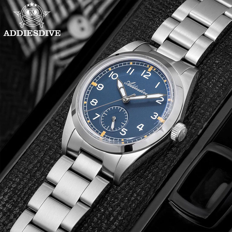 ADDIESDIVE 36mm Men's Quartz W - đánh giá và giá Luxury Watch Men
