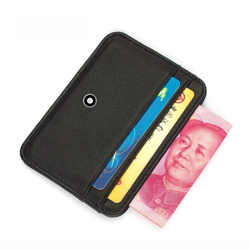 High End Luxury Business100% G - đánh giá và giá Leather Wallet Men