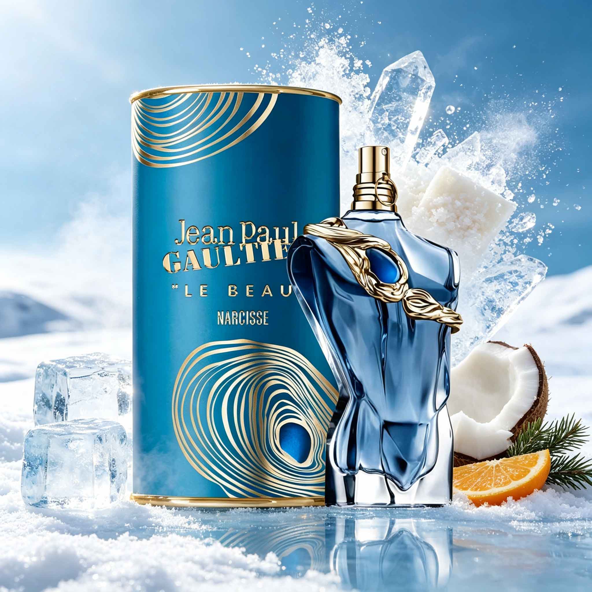 Le Beau Narcisse Luxury Gift‑B - đánh giá và giá Luxury Gift Set