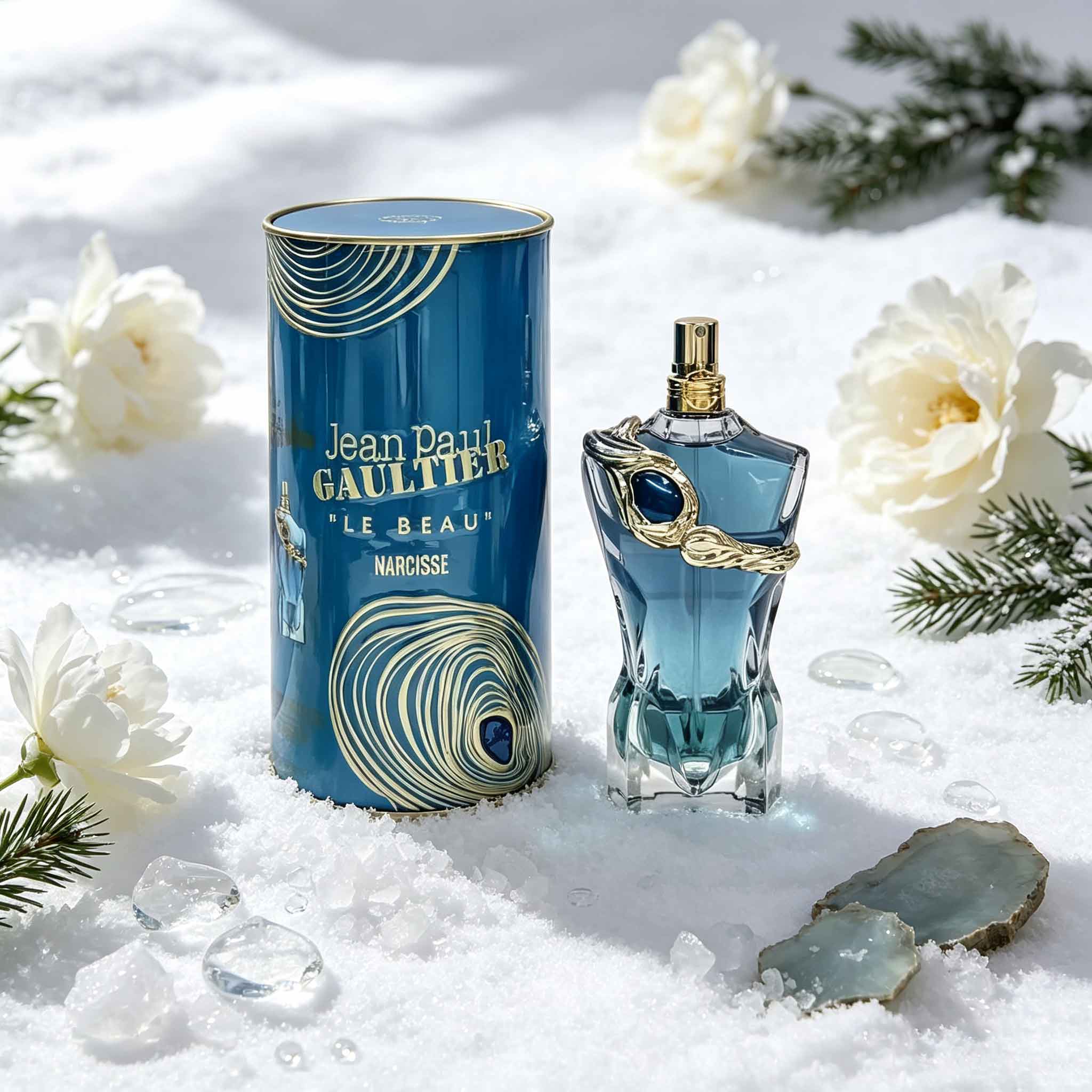 Le Beau Narcisse Luxury Gift‑B - đánh giá và giá Luxury Gift Set