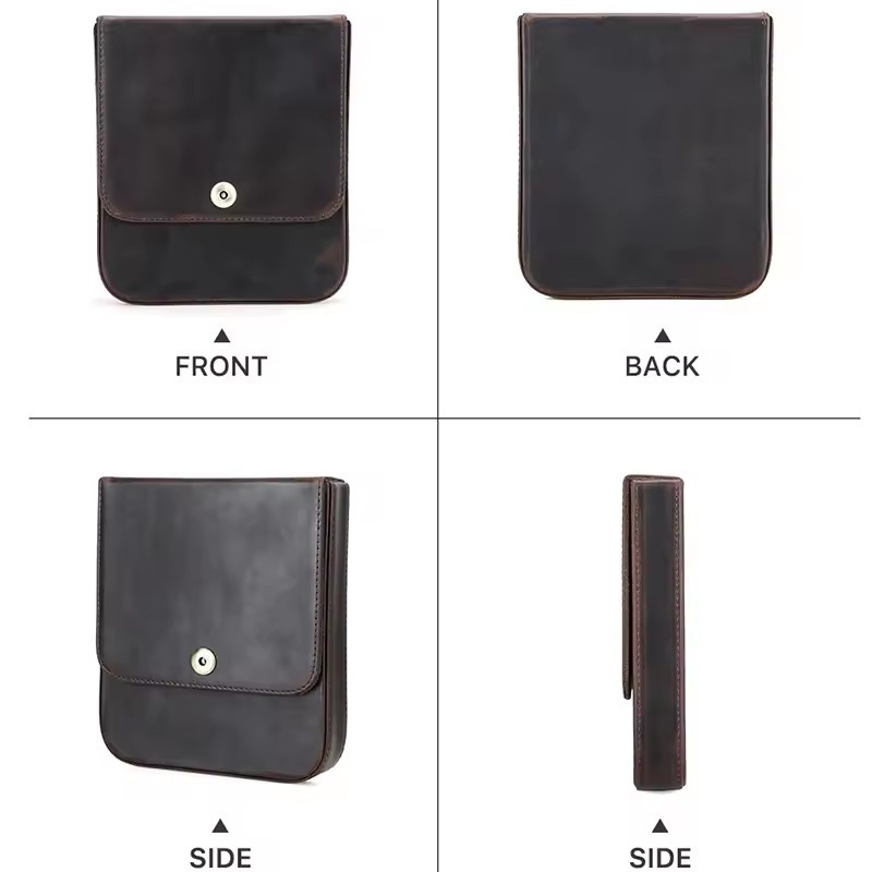 Portable Cigar Case Humidor Bo - đánh giá và giá Premium Cigar Case