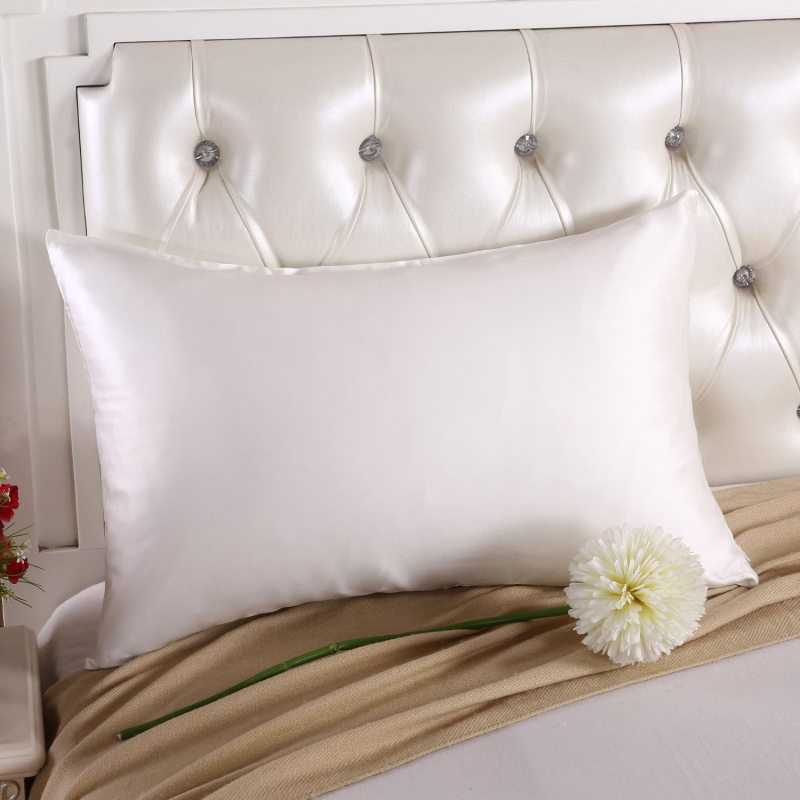 100% Thiên Nhiên Dâu Tằm Lụa Á - đánh giá và giá Silk Pillowcase