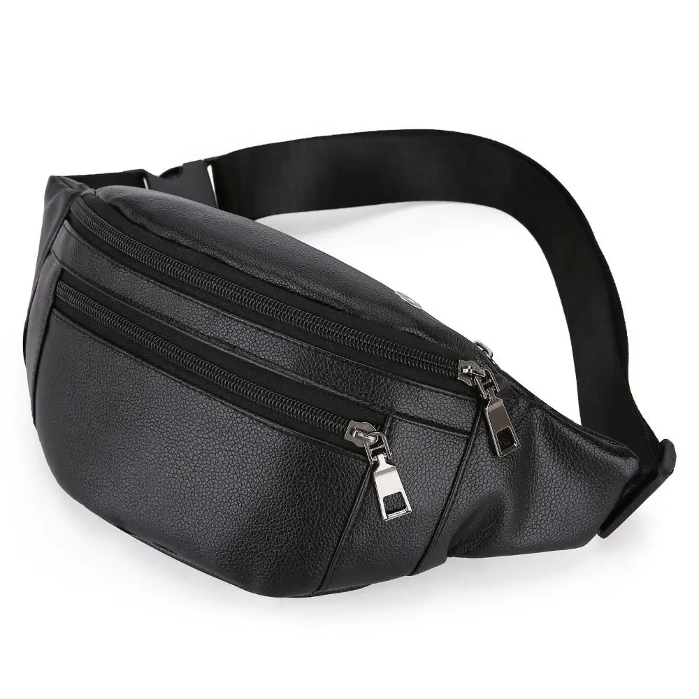 Multifunctional Crossbody Cash - đánh giá và giá Leather Wallet Men