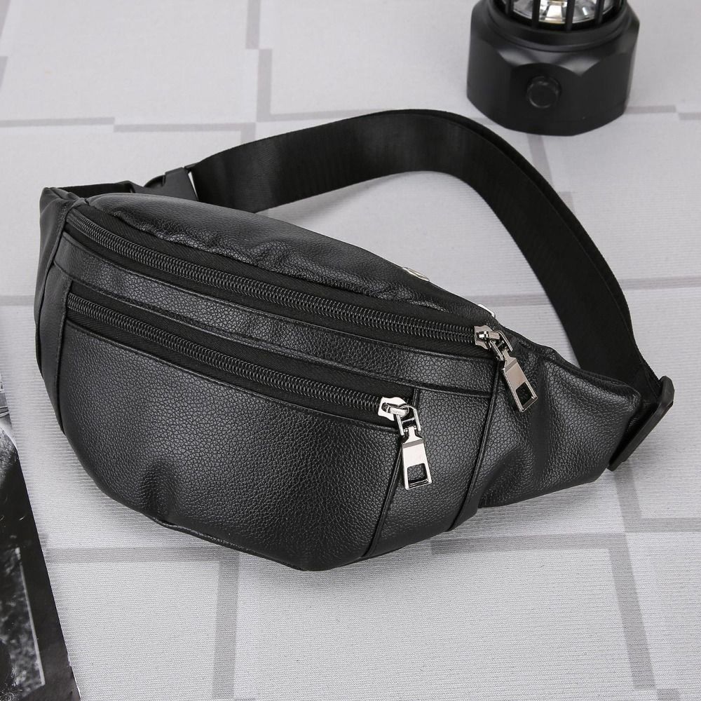 Multifunctional Crossbody Cash - đánh giá và giá Leather Wallet Men