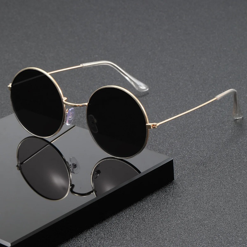 Retro Men Punk Style Sunglasse - đánh giá và giá Sunglasses Uv400