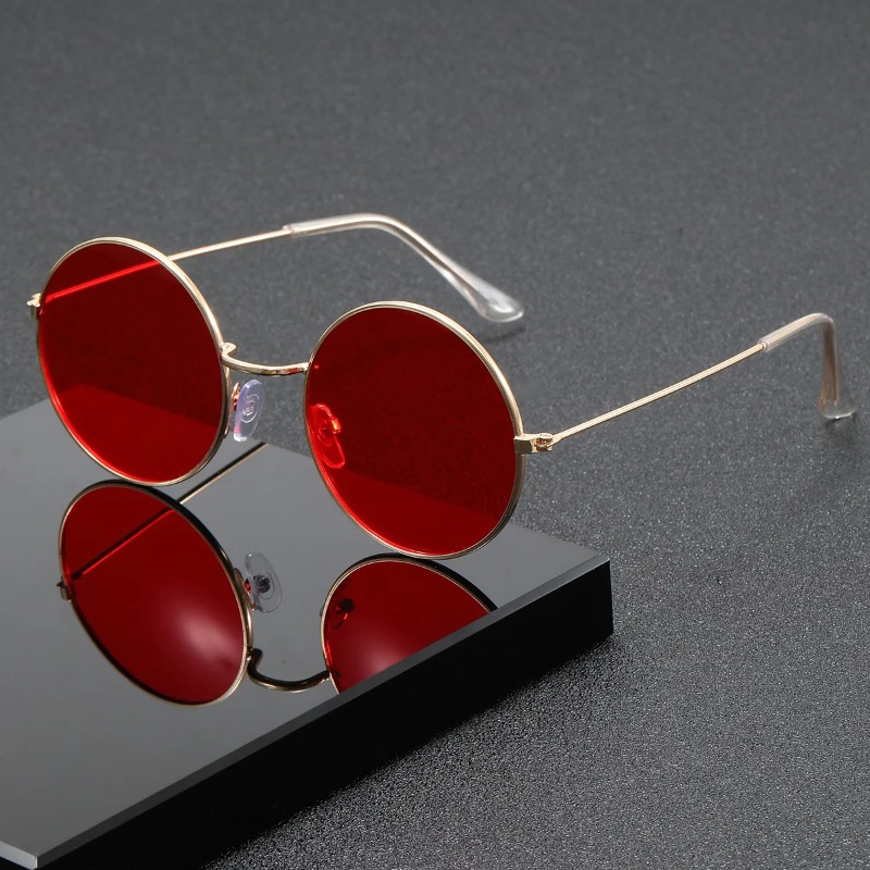 Retro Men Punk Style Sunglasse - đánh giá và giá Sunglasses Uv400