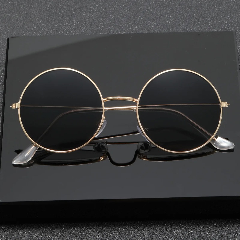 Retro Men Punk Style Sunglasse - đánh giá và giá Sunglasses Uv400