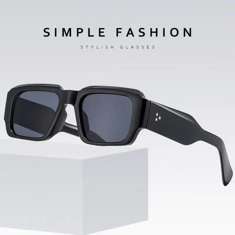 New Brand Rectangle Sunglasses - đánh giá và giá Designer Sunglasses