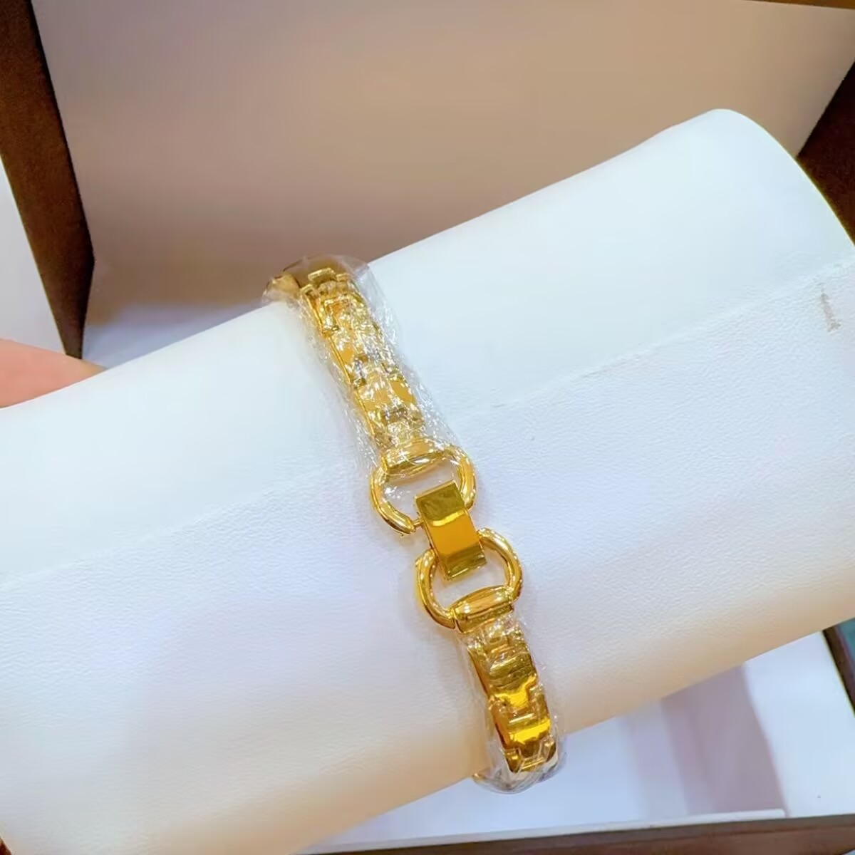 New French Dubai 24K Gold Plat - đánh giá và giá Gold Plated Jewelry