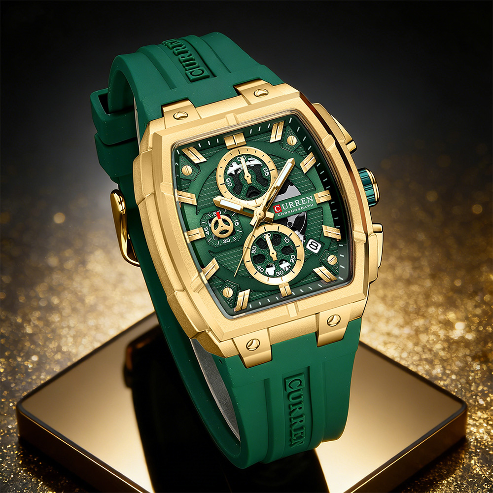 CURREN Luxury Vintage Watch fo - đánh giá và giá Luxury Watch Men