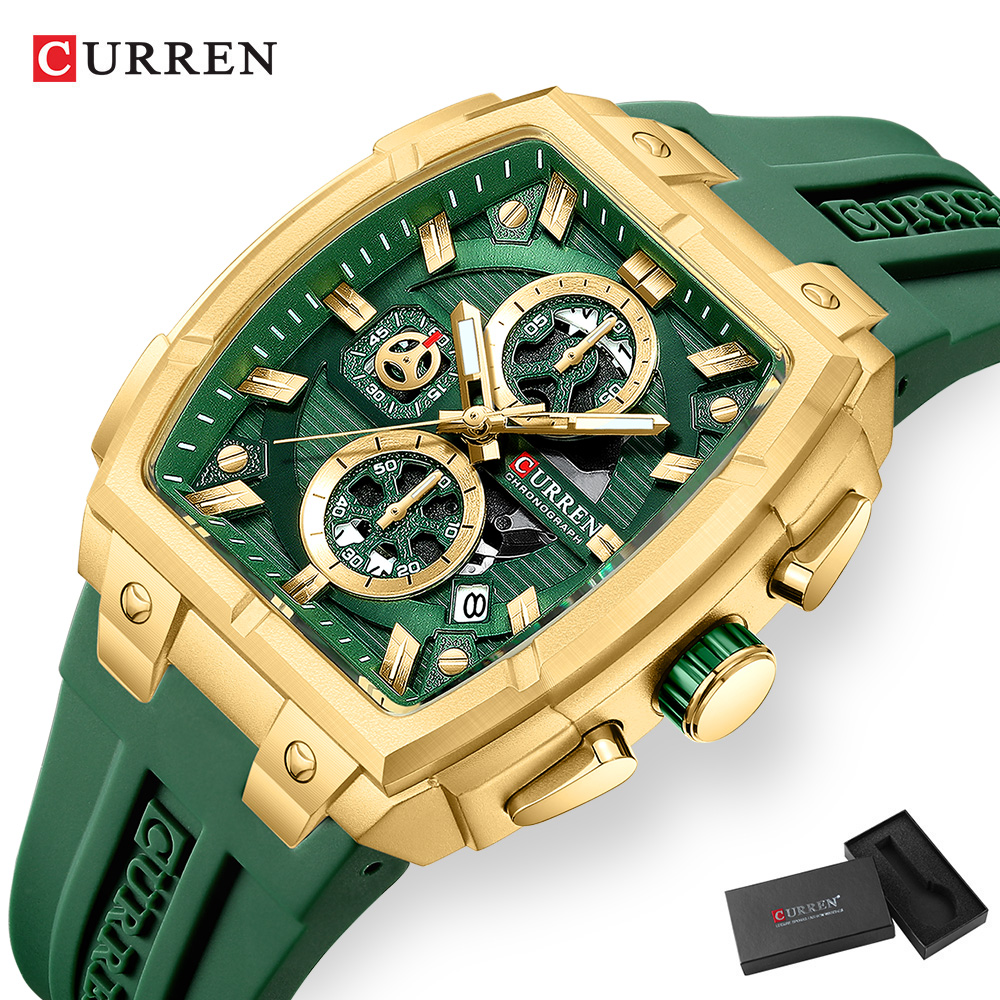 CURREN Luxury Vintage Watch fo - đánh giá và giá Luxury Watch Men