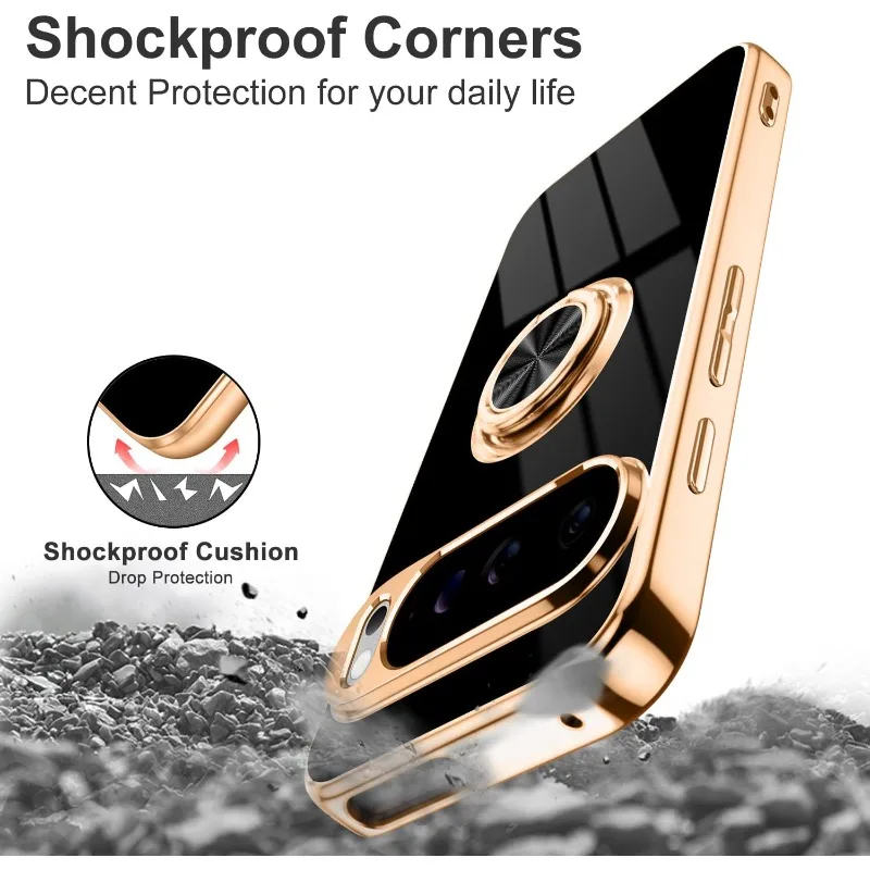 Fashion Slim Soft TPU Gold Pla - đánh giá và giá Gold Plated Jewelry