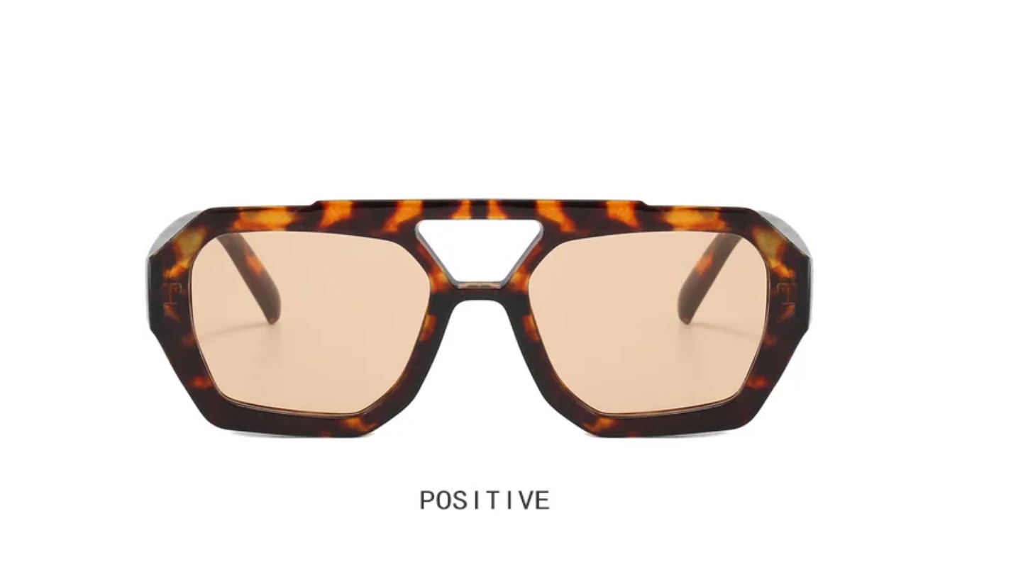 Fashion Vintage Square Irregul - đánh giá và giá Designer Sunglasses