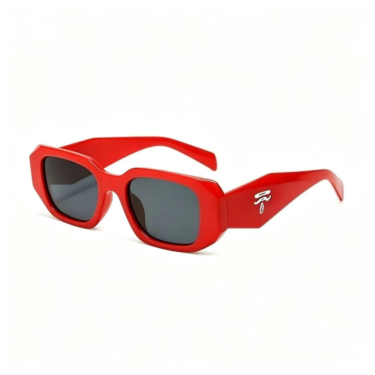 Vintage Square Unisex Men Wome - đánh giá và giá Designer Sunglasses