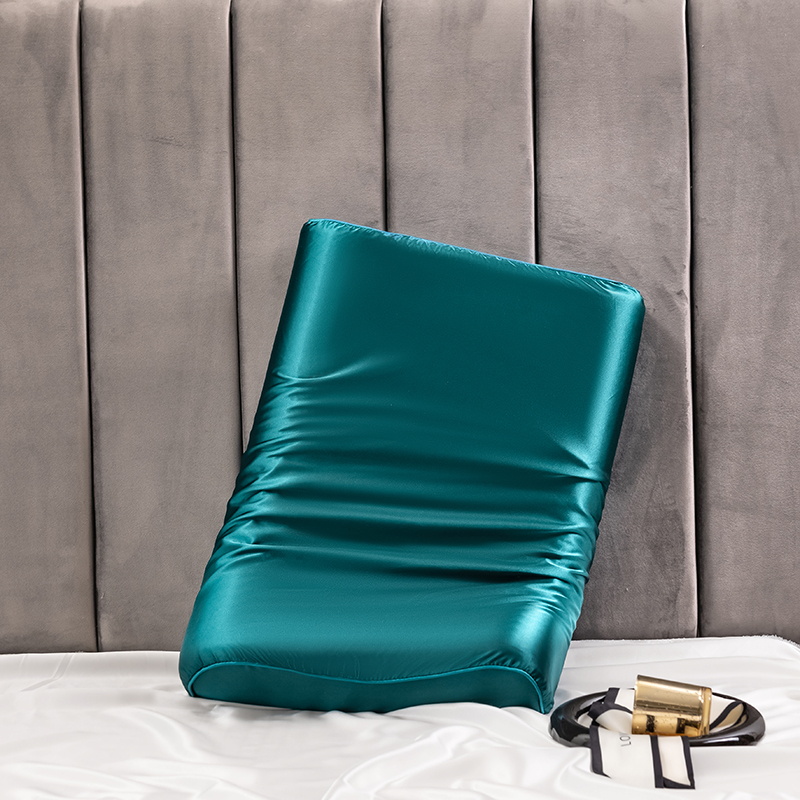 Satin Silk Pillowcase for Memo - đánh giá và giá Silk Pillowcase