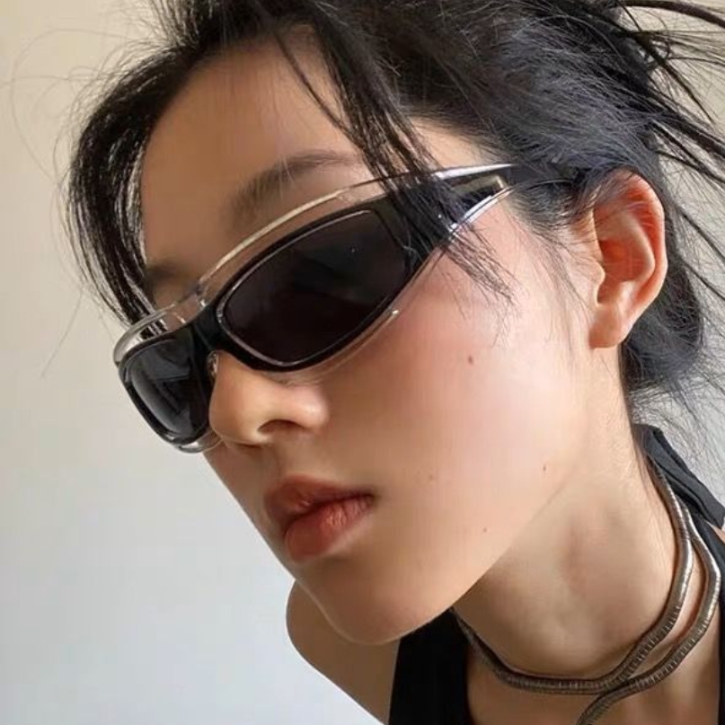 Cat eye Glasses Punk Style Wom - đánh giá và giá Sunglasses Uv400