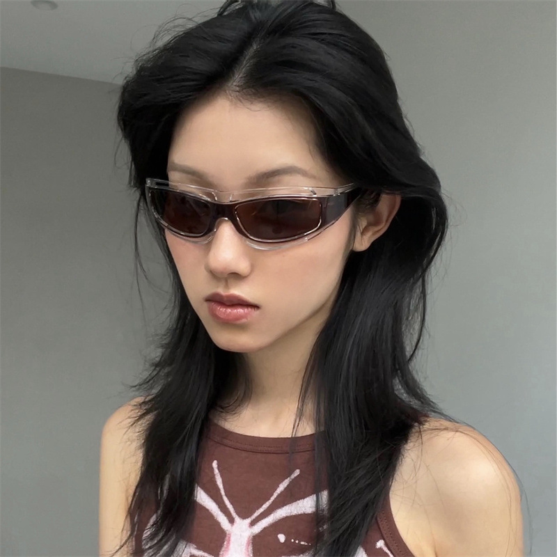 Cat eye Glasses Punk Style Wom - đánh giá và giá Sunglasses Uv400