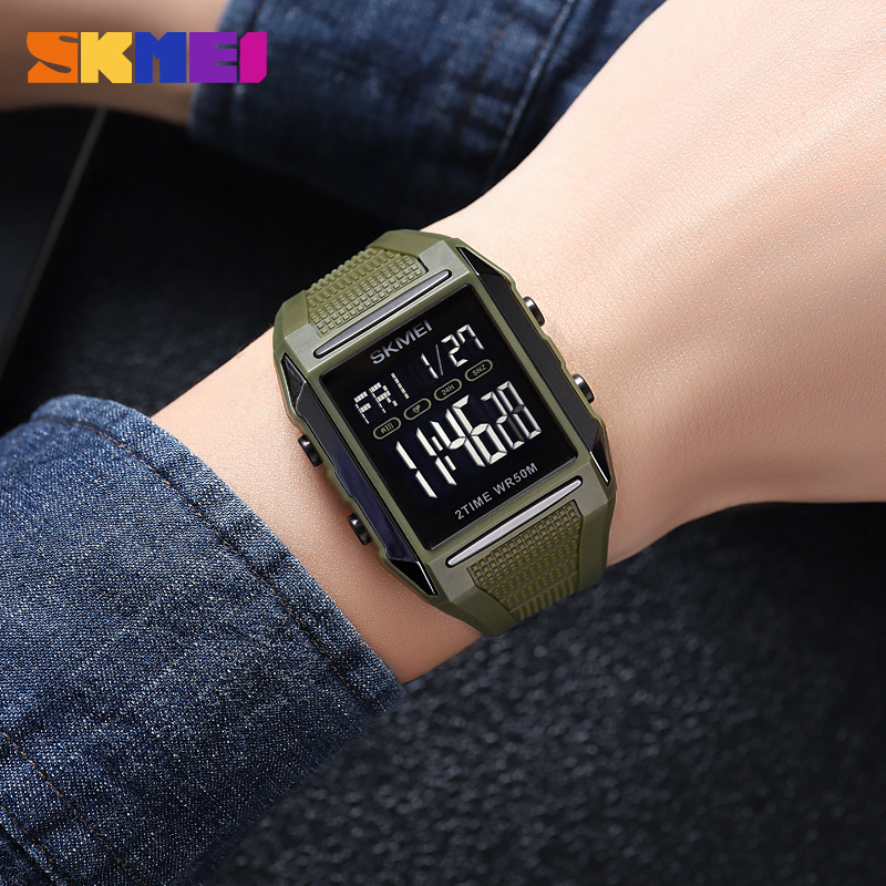 2257 Luxury Military Calendar  - đánh giá và giá Luxury Watch Men