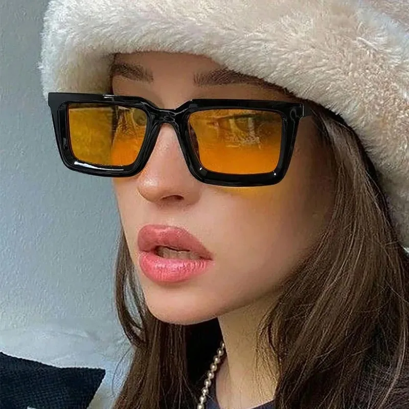 Vintage Rectangle Sunglasses W - đánh giá và giá Sunglasses Uv400