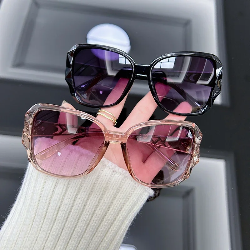 Vintage Oversized Sunglasses W - đánh giá và giá Sunglasses Uv400