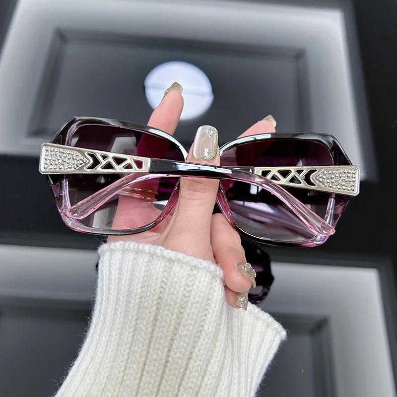 Vintage Oversized Sunglasses W - đánh giá và giá Sunglasses Uv400