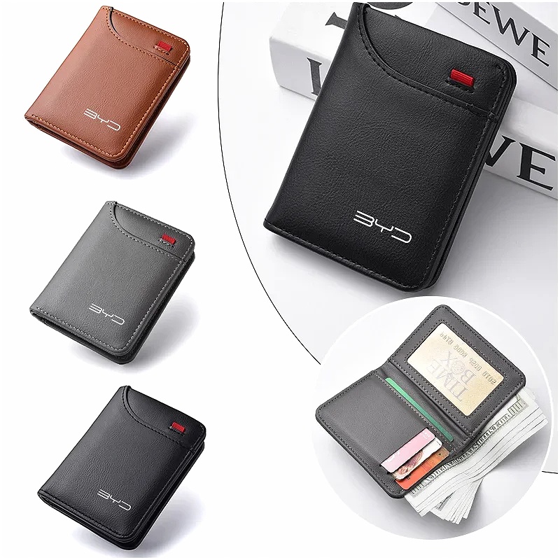 Men Leather Wallet Document Ho - đánh giá và giá Leather Wallet Men