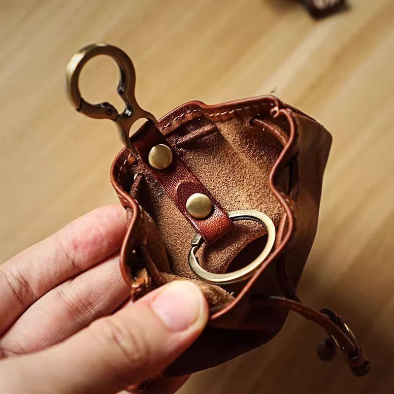 Japanese Style Genuine Soft Le - đánh giá và giá Leather Wallet Men