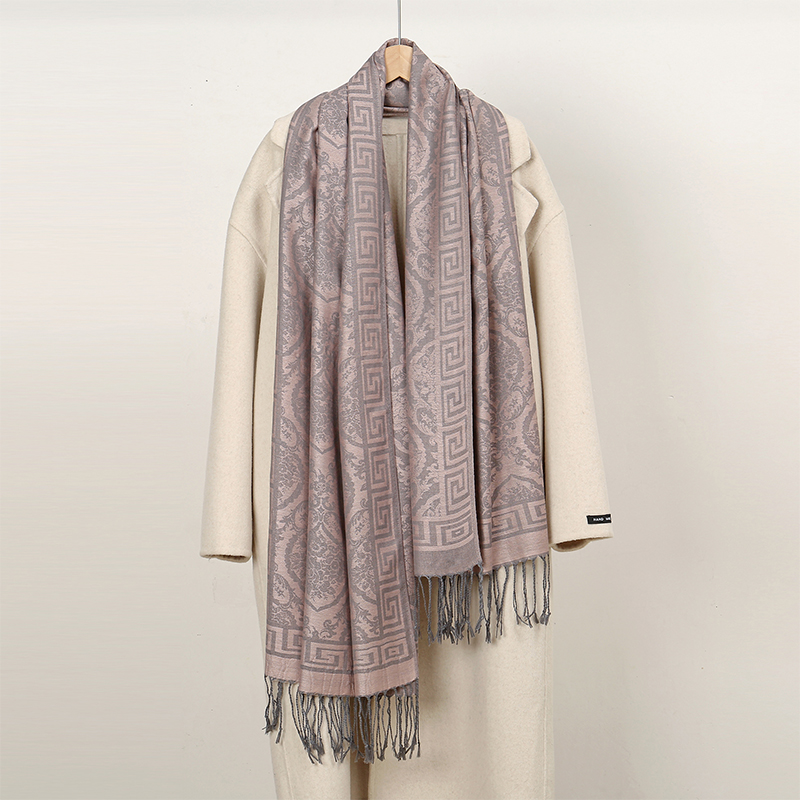 2024 Luxury Thick Cashmere Sca - đánh giá và giá Cashmere Scarf