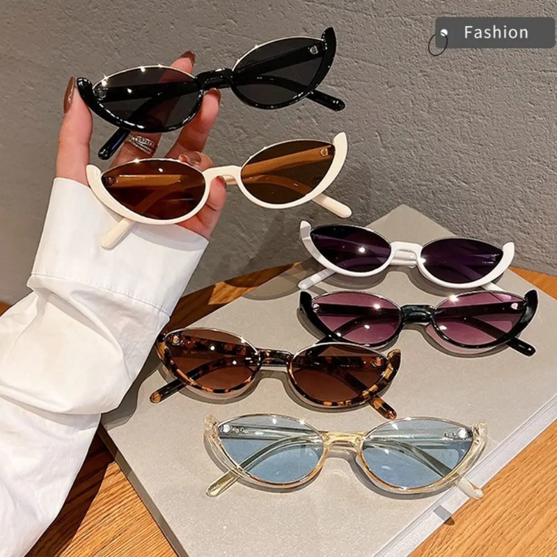Vintage Small Cat Eye Sunglass - đánh giá và giá Sunglasses Uv400