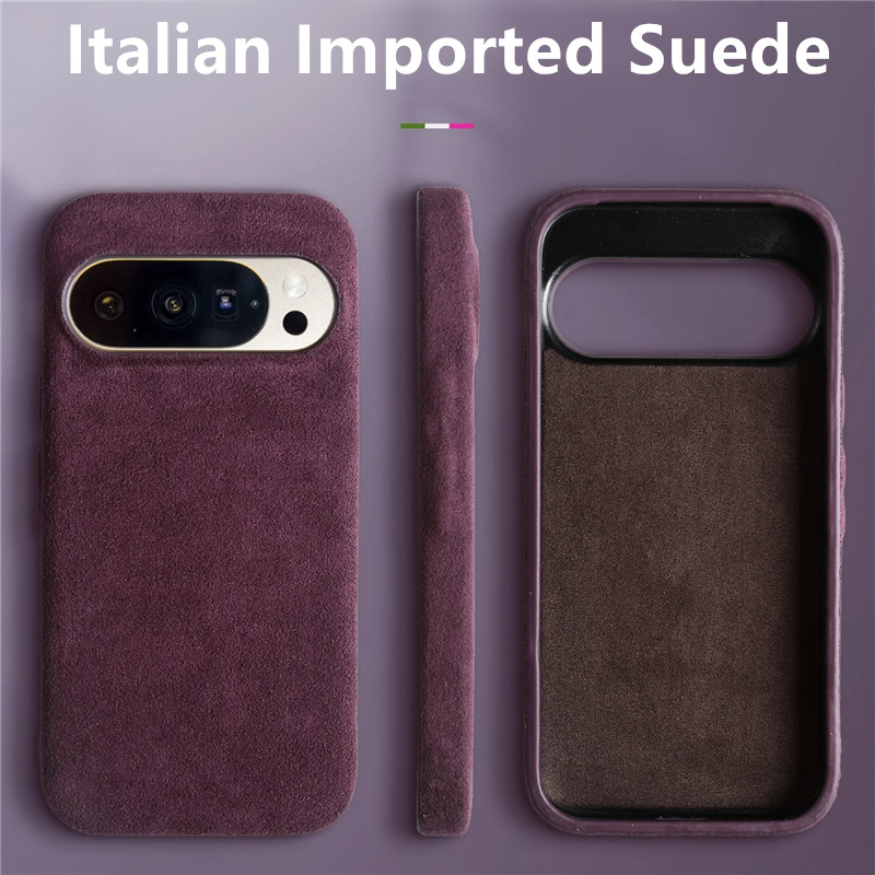 Italy Suede Magnetic Attractio - đánh giá và giá Premium Cigar Case