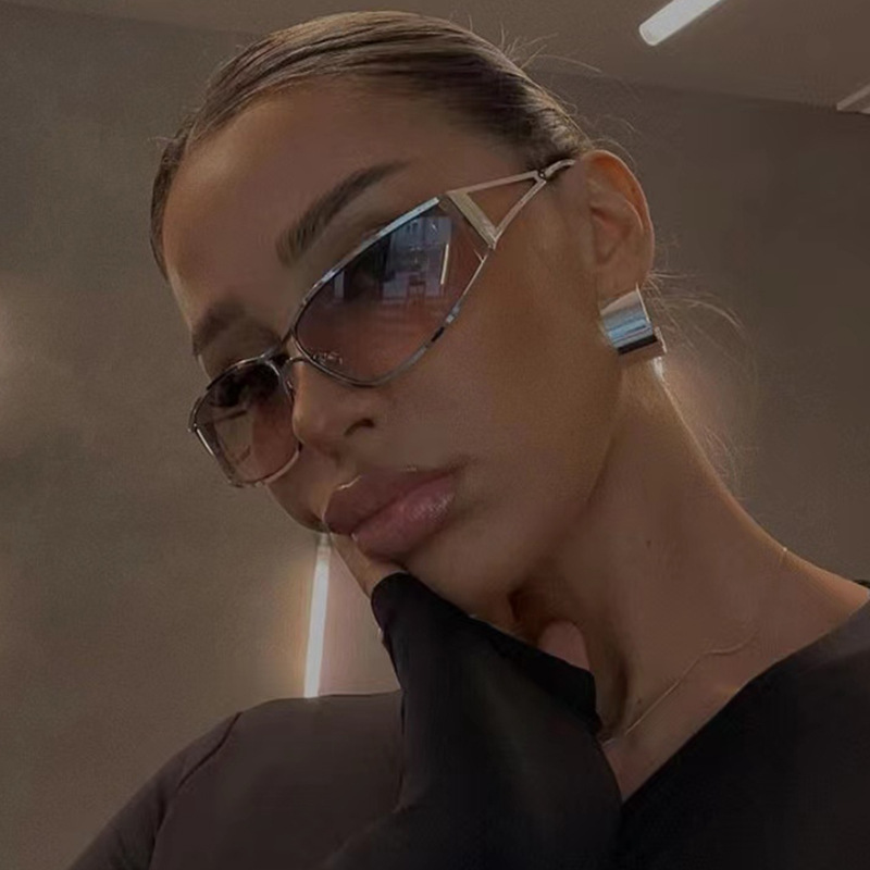 New Y2k Sunglasses Women Men M - đánh giá và giá Sunglasses Uv400