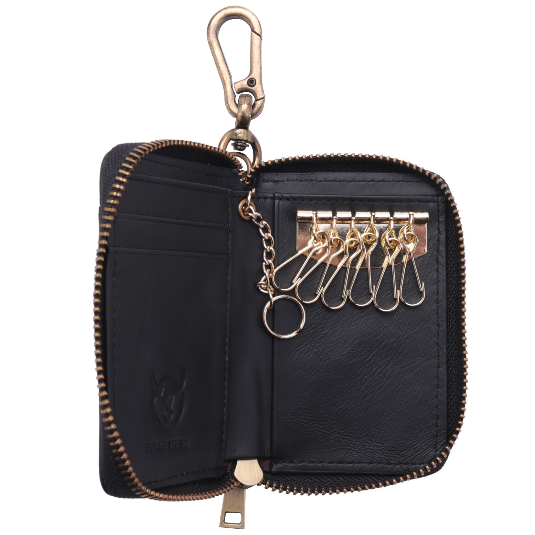 ABQR  Leather Men&Women Key Wa - đánh giá và giá Leather Wallet Men