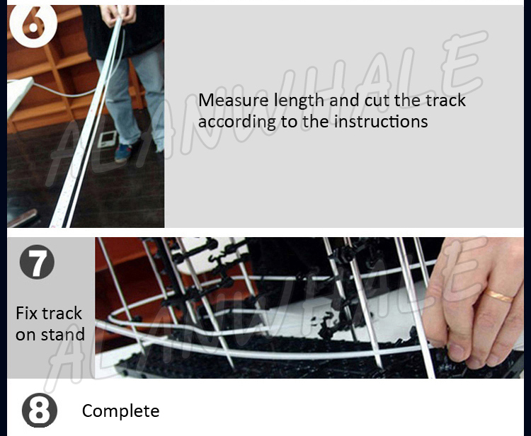 560cm Rail Marble Run Gear Dri - đánh giá và giá Marble Coaster Set