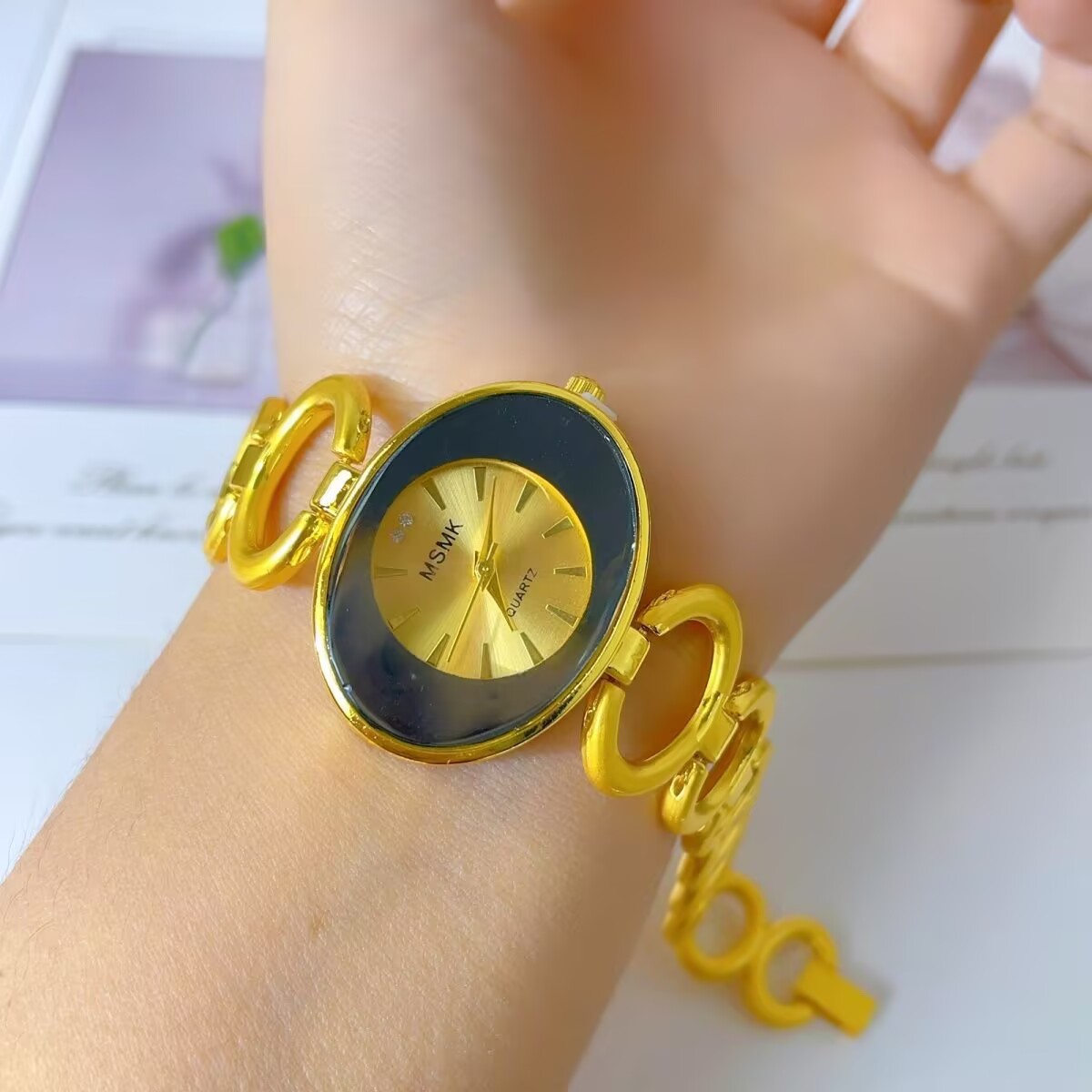 New American 24K Gold Plated W - đánh giá và giá Gold Plated Jewelry